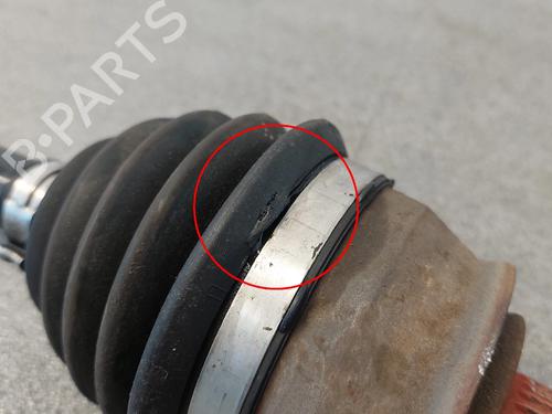 Right front driveshaft OPEL CORSA E (X15) 1.3 CDTI (08, 68) | BP40084702M39 - Image 7