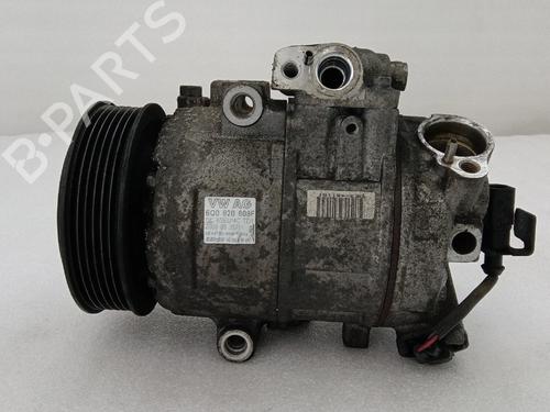 Used AC compressor AC compressor SEAT IBIZA IV (6J5, 6P1) 1.4 (85 hp) 40084700 40084700