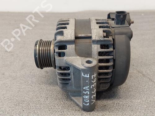 Alternator OPEL CORSA E (X15) 1.3 CDTI (08, 68) | BP40084706M7 - Image 2