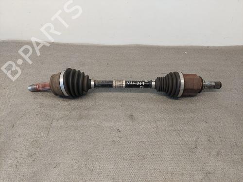 Used Left front driveshaft Left front driveshaft OPEL CORSA E (X15) 1.3 CDTI (08, 68) (95 hp) 40084703 40084703