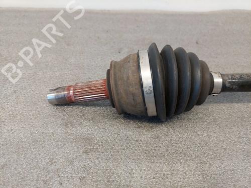 Left front driveshaft OPEL CORSA E (X15) 1.3 CDTI (08, 68) | BP40084703M38 - Image 4