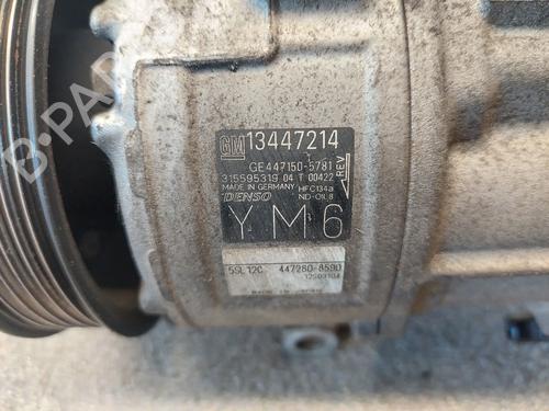 AC compressor OPEL CORSA E (X15) 1.3 CDTI (08, 68) | BP40084704M34 - Image 7