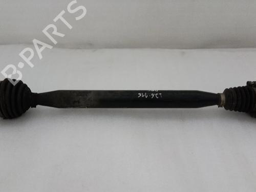 Used Right front driveshaft Right front driveshaft SEAT IBIZA IV (6J5, 6P1) 1.4 (85 hp) 40084712 40084712