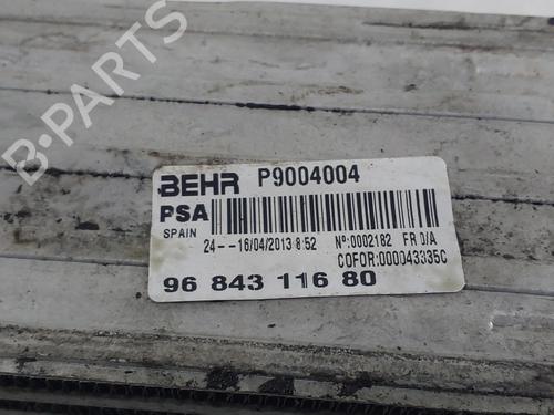 Intercooler CITROËN DS3 (SA_) 1.6 HDi 90 | BP40084719M30 - Image 5