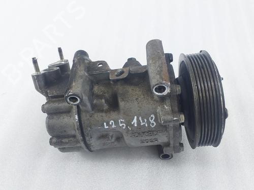 Used AC compressor AC compressor CITROËN DS3 (SA_) 1.6 HDi 90 (92 hp) 40084720 40084720