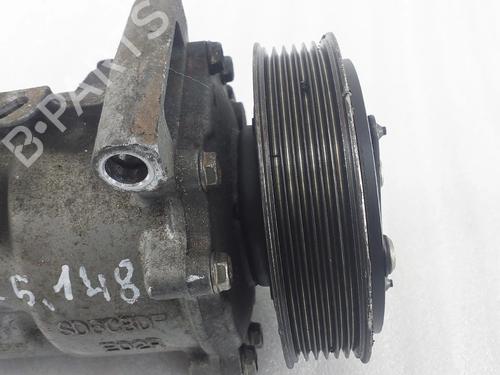 AC compressor CITROËN DS3 (SA_) 1.6 HDi 90 | BP40084720M34 - Image 2