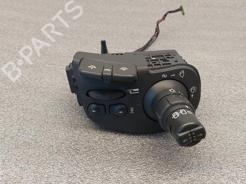 Used Steering column stalk Steering column stalk RENAULT SCÉNIC II (JM0/1_) 1.9 dCi (JM0G, JM12, JM1G, JM2C) (120 hp) 40084733 40084733