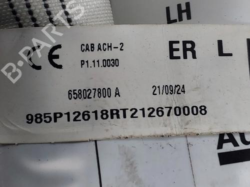 Left curtain airbag DACIA SPRING | BP40084737C11 - Image 3