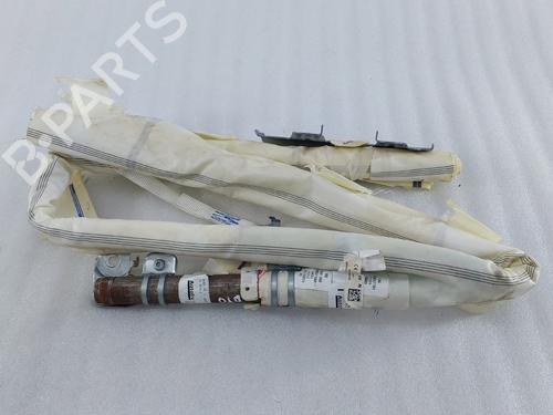 Used Right curtain airbag Right curtain airbag DACIA SPRING [2020-2026] 40084739 40084739