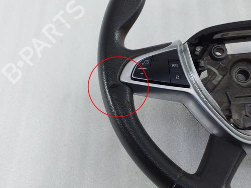 Steering wheel DACIA SPRING | BP40084748C49 - Image 5