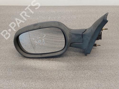 Used Left mirror Left mirror RENAULT MEGANE I Grandtour (KA0/1_) 1.4 16V (KA0D, KA1H, KA0W, KA10) (95 hp) 40084755 40084755