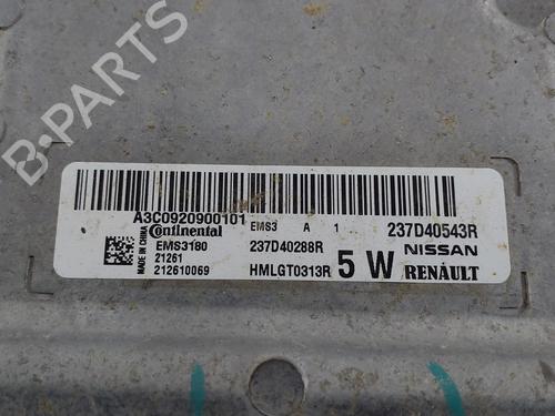 Engine control unit (ECU) DACIA SPRING | BP40084756M57 - Image 2
