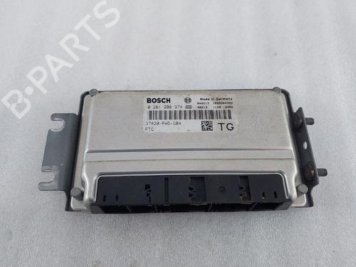 Used Engine control unit (ECU) Engine control unit (ECU) HONDA JAZZ II (GD_, GE3, GE2) 1.2 i-DSI (GD5, GE2) (78 hp) 40089886 40089886