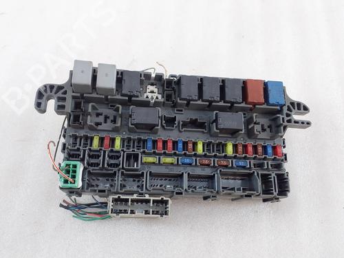 Used Fuse box Fuse box HONDA JAZZ II (GD_, GE3, GE2) 1.2 i-DSI (GD5, GE2) (78 hp) 40089897 40089897