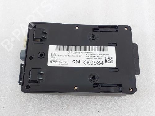 Electronic module MERCEDES-BENZ A-CLASS (W176) A 200 CDI (176.001) | BP40089902M83 - Image 3