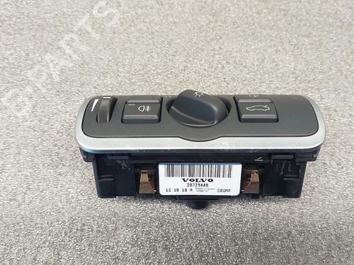 Headlight switch VOLVO V60 I (155) D6 Hybrid AWD | BP40089912I24 - Image 2