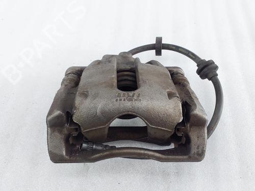 Used Left front brake caliper Left front brake caliper RENAULT ZOE (BFM_) ZOE (92 hp) 40121863 40121863