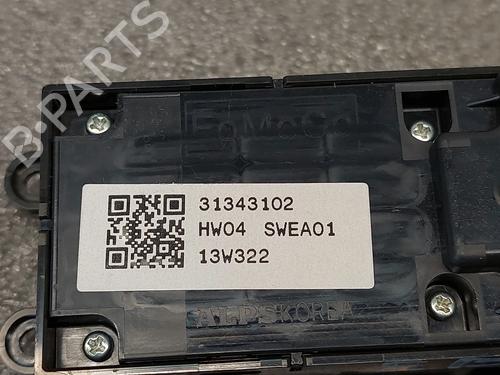 Left front window switch VOLVO V60 I (155) D6 Hybrid AWD | BP40121868I27 - Image 7