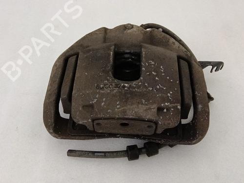Used Right front brake caliper Right front brake caliper BMW 5 Touring (E61) 525 d (197 hp) 40121869 40121869