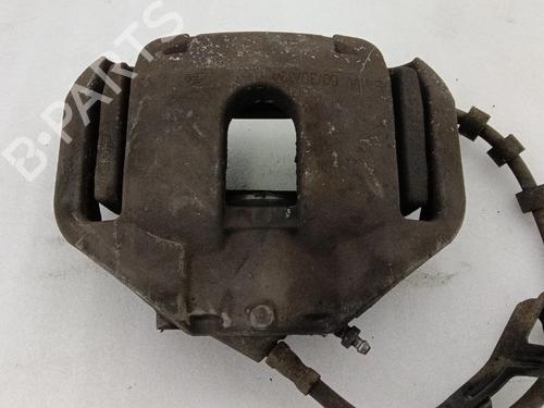 Left front brake caliper BMW 5 Touring (E61) 525 d | BP40121873M105 - Image 2