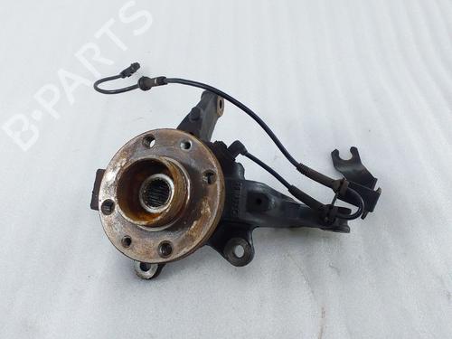 Used Right front steering knuckle Right front steering knuckle RENAULT ZOE (BFM_) ZOE (92 hp) 40121874 40121874