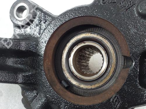Left front steering knuckle RENAULT ZOE (BFM_) ZOE | BP40121876M25 - Image 5