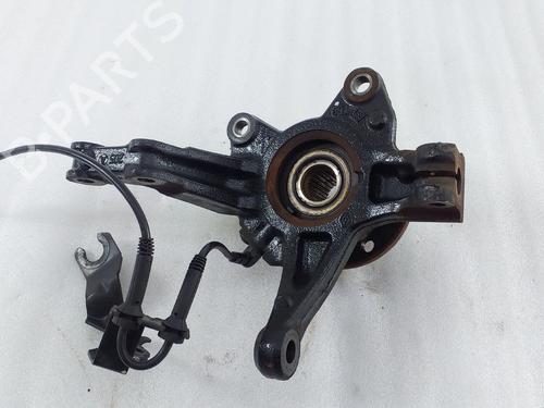 Left front steering knuckle RENAULT ZOE (BFM_) ZOE | BP40121876M25 - Image 4