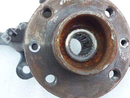 Left front steering knuckle RENAULT ZOE (BFM_) ZOE | BP40121876M25 - Image 3