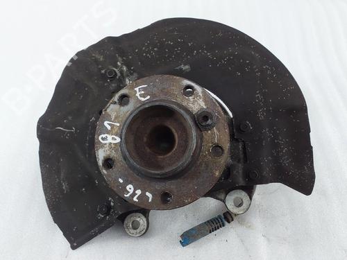 Used Left front steering knuckle Left front steering knuckle BMW 5 Touring (E61) 525 d (197 hp) 40121879 40121879