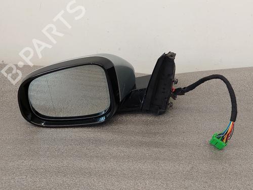 Used Left mirror Left mirror VOLVO V60 I (155) D6 Hybrid AWD (280 hp) 40121880 40121880