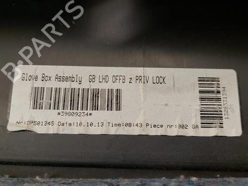 Glove box VOLVO V60 I (155) D6 Hybrid AWD | BP40121889C95 - Image 8