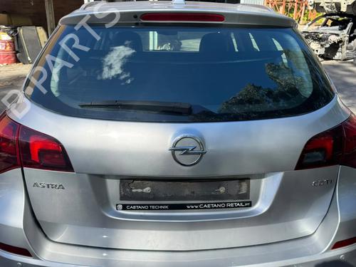 Used Tailgate Tailgate OPEL ASTRA J Sports Tourer (P10) 1.7 CDTI (35) (131 hp) 40129867 40129867