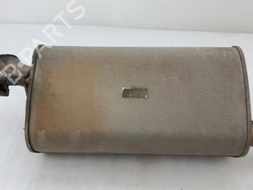 Exhaust system FIAT DOBLO Cargo (263_) 1.3 D Multijet (263WXU1A, 263ZXU1A, 263WYB1A, 263ZYB1A) | BP40129881M121 - Image 2