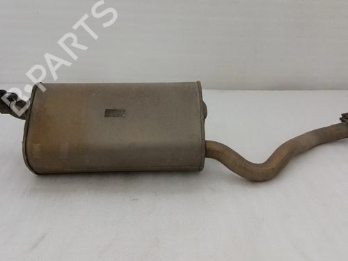 Exhaust system FIAT DOBLO Cargo (263_) 1.3 D Multijet (263WXU1A, 263ZXU1A, 263WYB1A, 263ZYB1A) | BP40129881M121 - Image 1