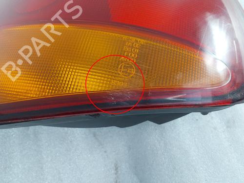 Right taillight DAEWOO MATIZ (M100, M150) 0.8 | BP40129882C35 - Image 4