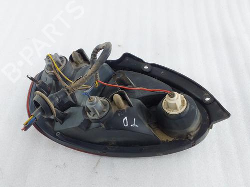 Right taillight DAEWOO MATIZ (M100, M150) 0.8 | BP40129882C35 - Image 2