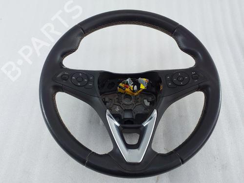 Used Steering wheel Steering wheel OPEL ASTRA K (B16) 1.4 Turbo (68) (150 hp) 40129885 40129885