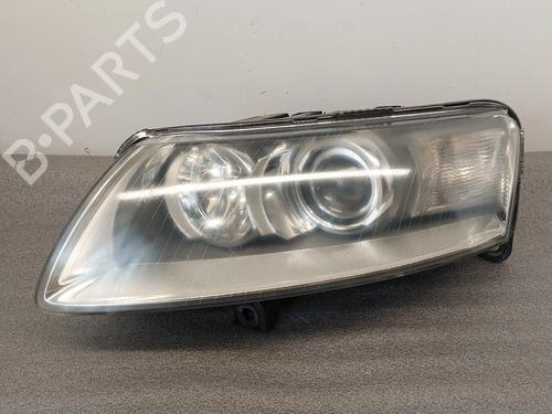 Used Left headlight Left headlight AUDI A6 C6 (4F2) 2.0 TDI (140 hp) 40129889 40129889