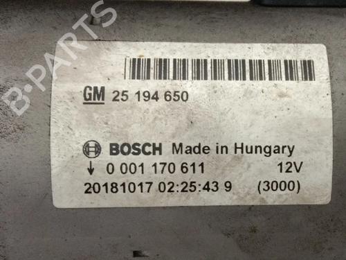 Starter OPEL CORSA E (X15) 1.4 (08, 68) | BP40129897M8  - Image 6
