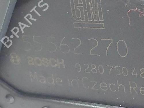 Throttle body OPEL CORSA E (X15) 1.4 (08, 68) | BP40129898M82 - Image 4