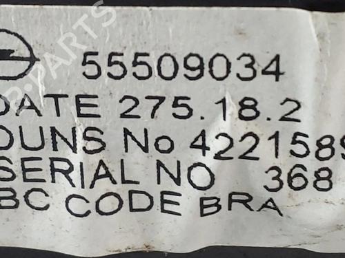 Gear lever OPEL CORSA E (X15) 1.4 (08, 68) | BP40129900M90 - Image 2