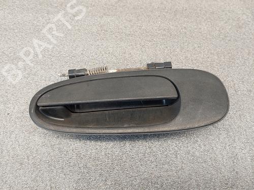 Used Rear left exterior door handle Rear left exterior door handle TOYOTA AVENSIS Liftback (_T22_) 1.6 i (AT220_, AT220R) (110 hp) 40129908 40129908