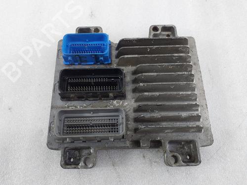 Used Engine control unit (ECU) Engine control unit (ECU) OPEL CORSA E (X15) 1.4 (08, 68) (90 hp) 40129910 40129910