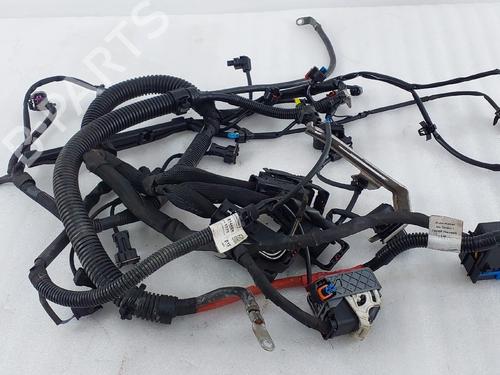 Used Wiring harness Wiring harness OPEL CORSA E (X15) 1.4 (08, 68) (90 hp) 40152460 40152460