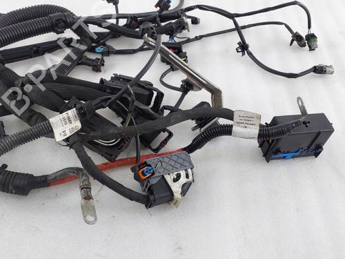 Wiring harness OPEL CORSA E (X15) 1.4 (08, 68) | BP40152460E16 - Image 2