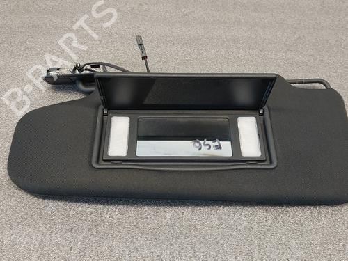 Left sun visor VOLVO V60 I (155) D6 Hybrid AWD | BP40152466I1 - Image 2