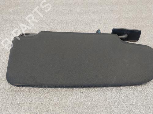Left sun visor VOLVO V60 I (155) D6 Hybrid AWD | BP40152466I1 - Image 3