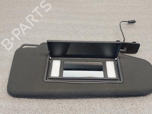 Right sun visor VOLVO V60 I (155) D6 Hybrid AWD | BP40152467I2 - Image 2