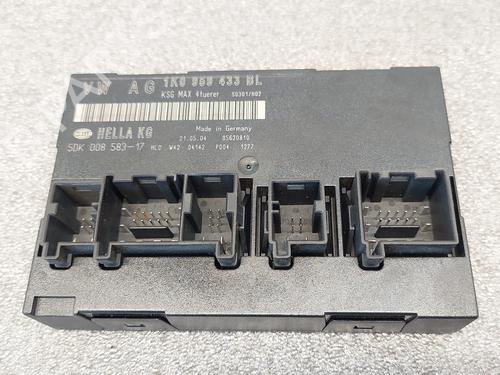 Electronic module VW GOLF V (1K1) 1.4 FSI | BP40152472M83 - Image 5