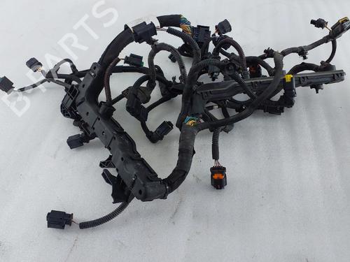 Used Wiring harness Wiring harness PEUGEOT 3008 II SUV (MC_, MR_, MJ_, M4_) 1.2 THP/ PureTech 130 (MRHNSM, MRHNSU, MRHNSJ, MRHNYW,... (131 hp) 40152474 40152474